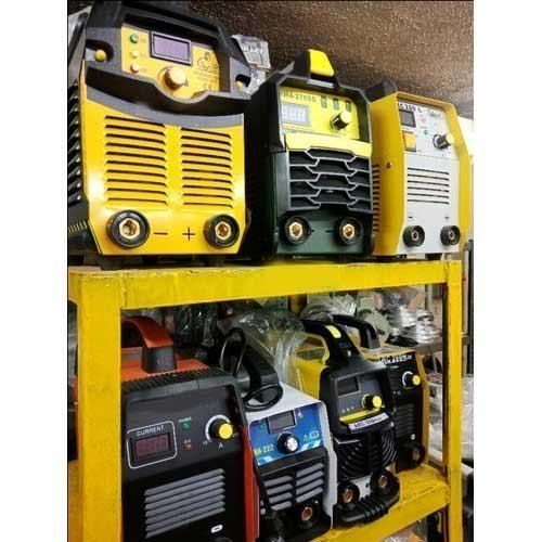 GB ARC Toshon Rilon Shakti Hallmark Inverter Welding Machine