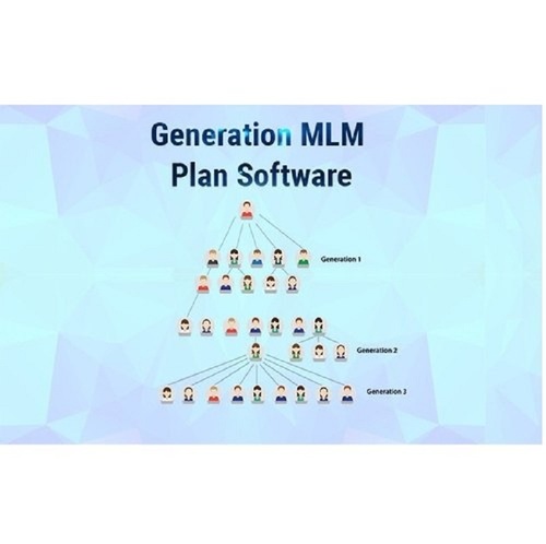 Generation Plan MLM Software Solution By codeTrex Infotech Pvt. Ltd.
