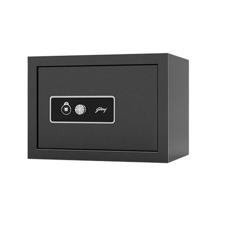 Godrej Safe Locker Key Lock 15l Ebony For Home And Office