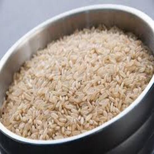 Healthy and Natural Long Grain Brown Parboiled Rice