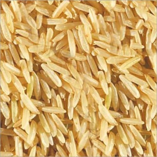 Healthy And Natural Organic Sharbati Brown Rice Rice Size: Long Grain