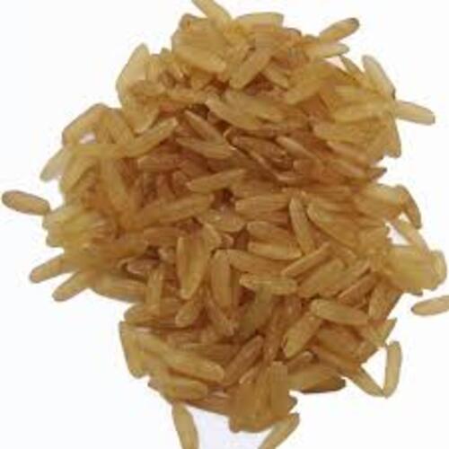 Organic Healthy And Natural Parboiled Brown Basmati Rice