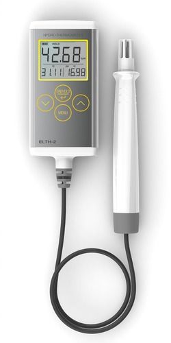 Hygro Thermometer With Dew Point Humidity: 0% Rh To 100% Rh