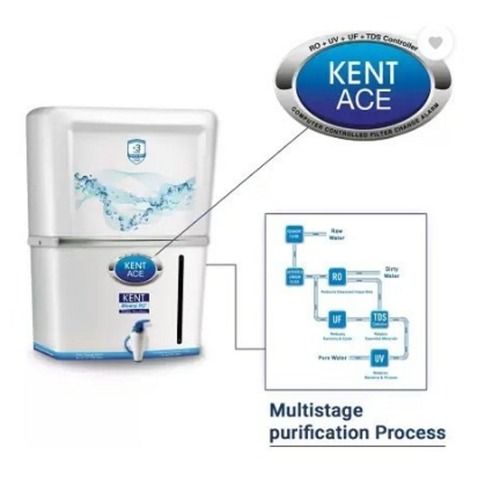 KENT Ace Mineral RO Water Purifier