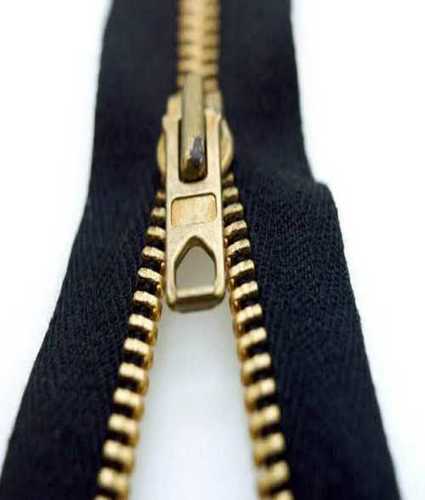 Machine Made Jacket Zipper 