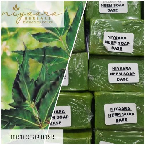 Natural Neem Soap Base