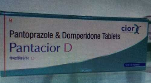 Pantoprazole And Domperidone Tablet General Medicines