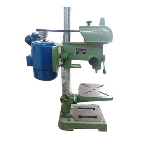 Pillar Drill Machine Amp Make 13Mm Voltage: 220 Volt (V)