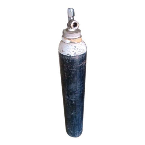 Aluminum Portable Medical Oxygen Cylinder