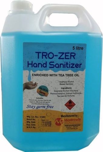 Premium Design Trozer Hand Sanitizer