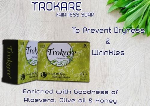 Premium Trokare Fairness Soap