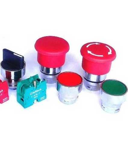 Various Shock Proof Emergency Push Buttons