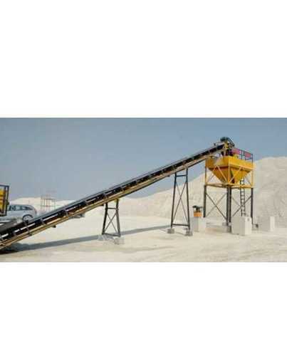 Stationery Type Wet Mix Macadam Plant