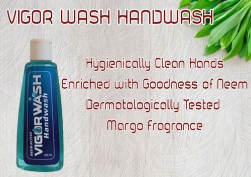 Premium Grade Vigor Wash Hand Wash