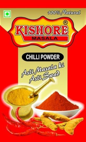100% Natural Dried Desi Red Chilli Powder