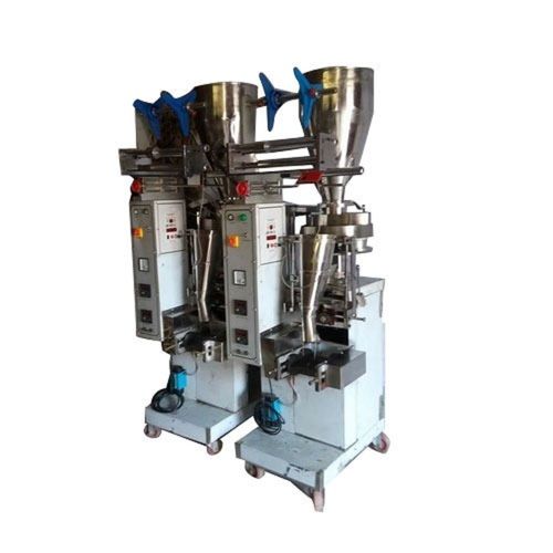 Automatic 5 Kilowatt Turmeric Spice Powder Pouch Packing Machine