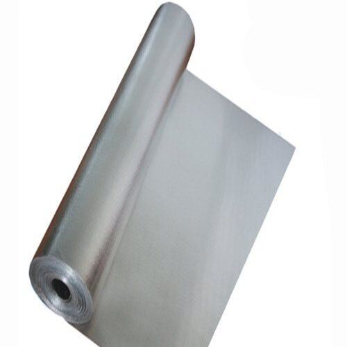 Silver Aluminium Afnwaf Radiant Barrier Film