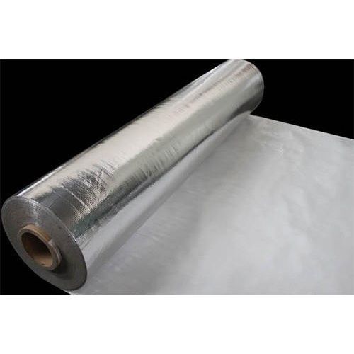 Aluminium METW Radiant Barrier Film