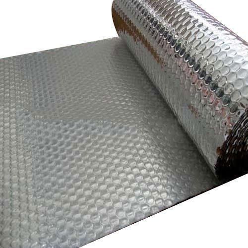 Bubble Wrap Aluminum Insulation Material