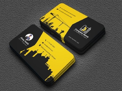 Business Card Design Service By Real Victory Groups