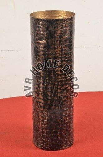 Designer Aluminium Flower Vase