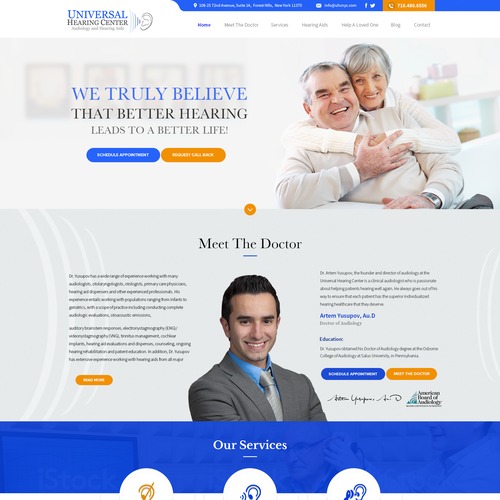 Dynamic Doctors Design Service - PHP/JavaScript Technology, 24/7 Support and Comprehensive Maintenance Solutions, Featuring GPS Tracking Capabilities