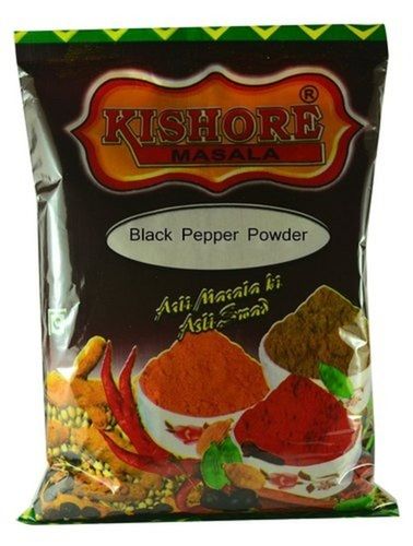 Dried Black Pepper Kali Mirch Powder Shelf Life: 9 Years