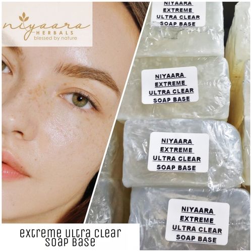 Extreme Ultra Clear Natural Soap Base