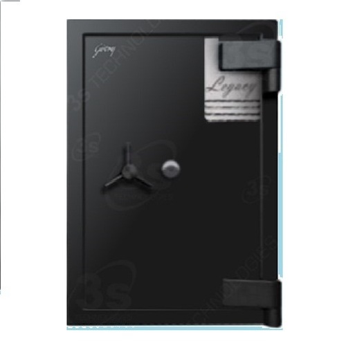 Fire And Burglary Resistance Godrej Safe Legacy 3620 R Dimension(l*w*h): 1048 X 638 X 611 Millimeter (Mm)
