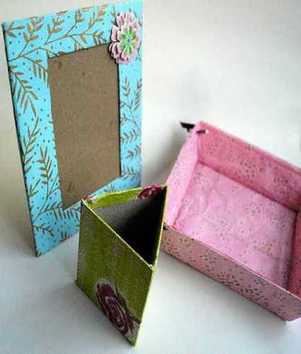 Hand Made Paper Crafts 