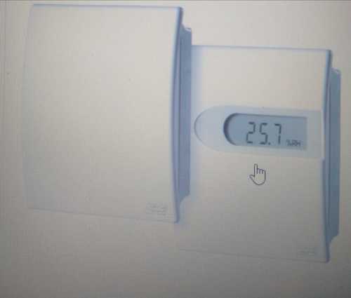 Humidity Temperature Sensor Ee10 