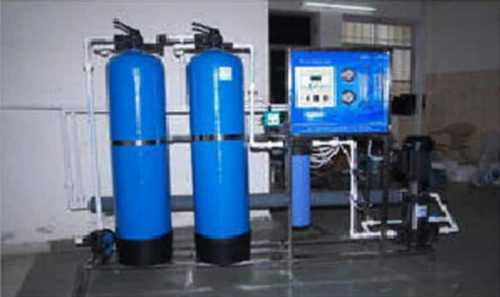 Industrial Ro Water Plant