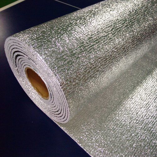 Silver Minaxi 10 Mm Aluminum Foil Insulation