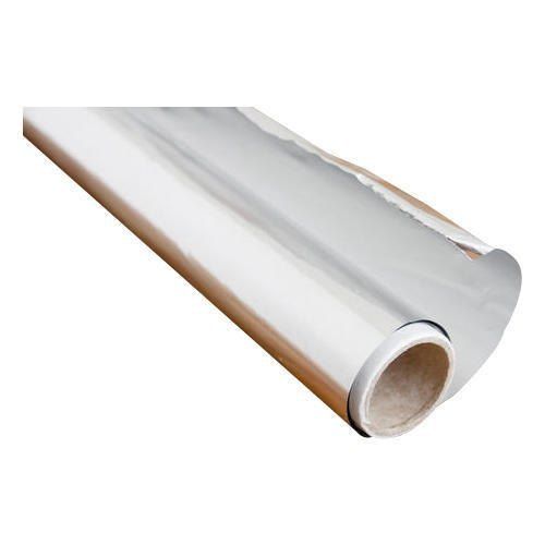 Minaxi Silver 0.2 mm Laminated Aluminum Foil