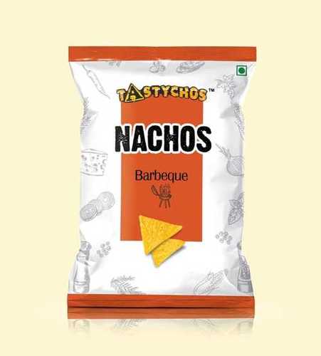Nachos Chips (Barbeque Flavor)