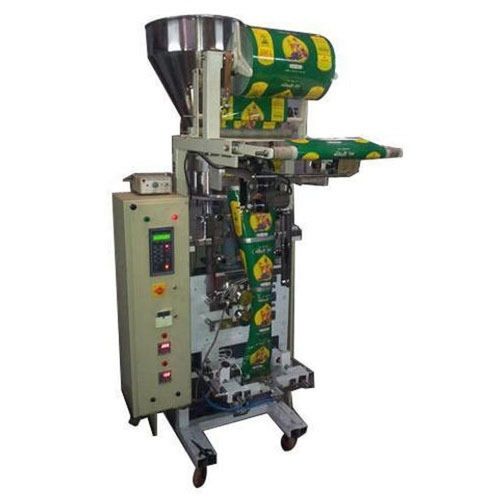 Automatic Pneumatic Namkeen Snack Plastic Pouch Packing Machine