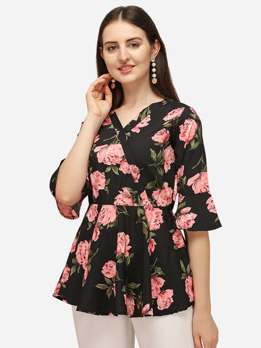 Printed Ladies Top at Rs 100/piece, Near Ghantaghar Chowk, Prayagraj