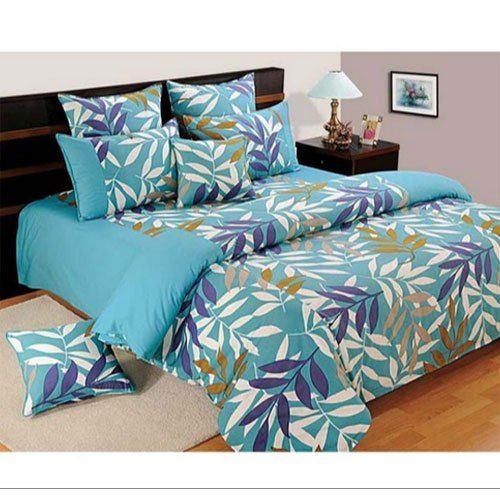Printed Bedroom Cotton Bed Linen