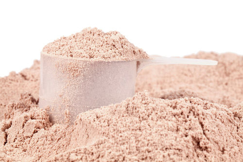 Protein Powder For Build Muscles