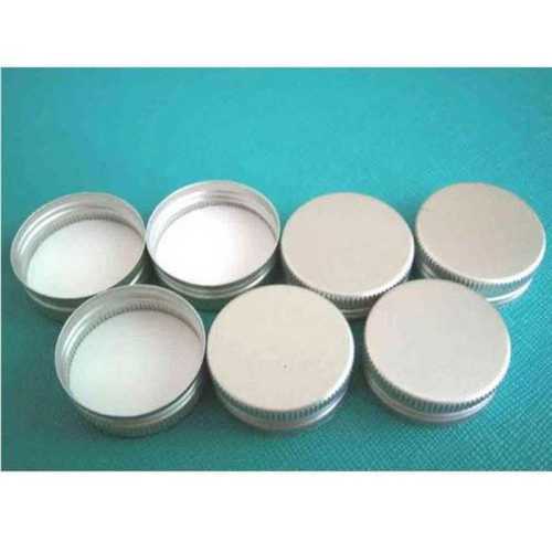 Round Aluminum Pp Cap