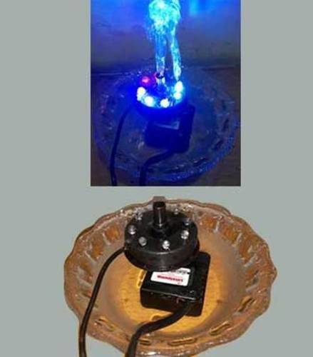 Small & Medium Water Led Fountain