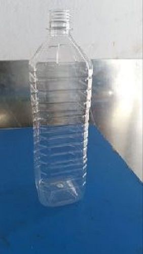 Various Colors Are Available Square Pet Bottle