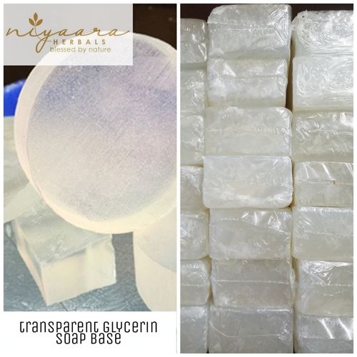 Transparent (Glycerin) Soap Base