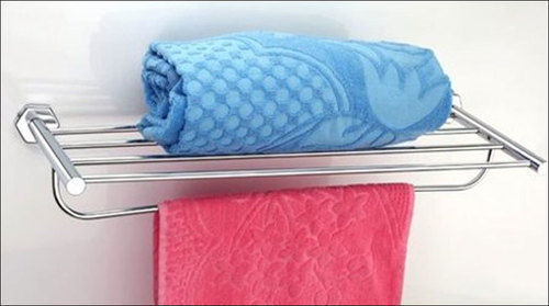 Wall Mounted Towel Rack