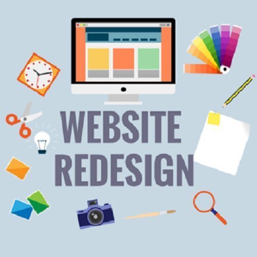 Website Redesigning Service By Digital Xperts