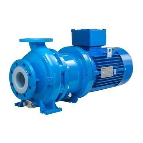 Automatic Centrifugal Chemical Pump