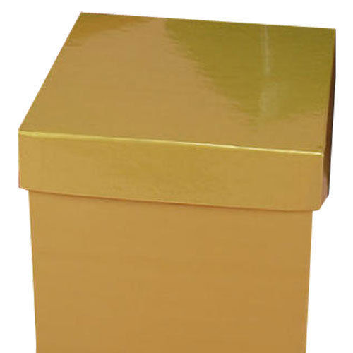 Brown Color Gift Packaging Box