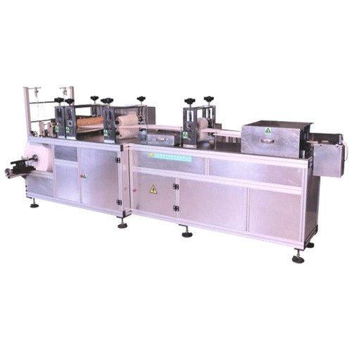 Disposable Bouffant Cap Making Machine - Usage: Industrial