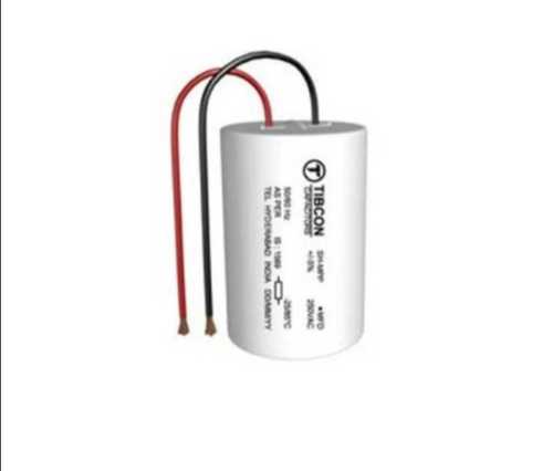 White Electric Water Tank Capacitors