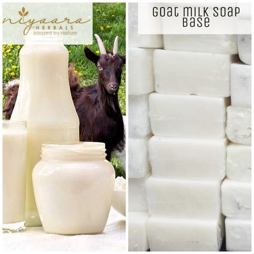 No Goat Milk Soap Base